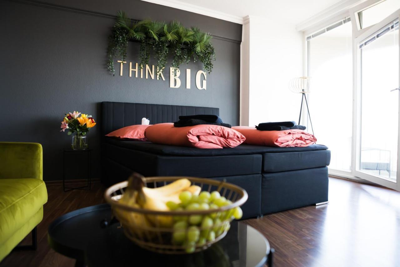 Fresh Apartment - 20Th Floor - Netflix - Center اوغسبورغ المظهر الخارجي الصورة