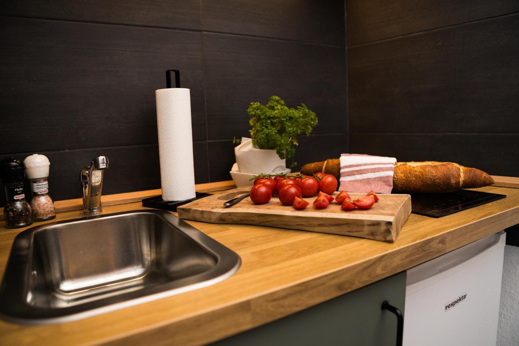 Fresh Apartment - 20Th Floor - Netflix - Center اوغسبورغ المظهر الخارجي الصورة